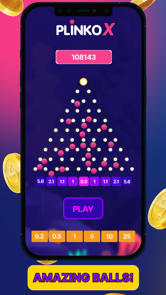 Plinko App - Mobile Video Gaming Actual Cash App Plinko App - Mobile Video Gaming Actual Cash App